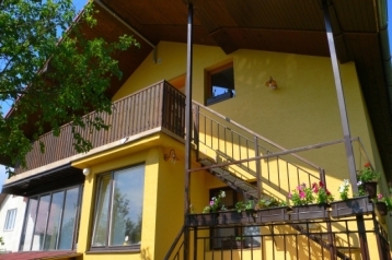 Eslovaquia Privát Rajecké Teplice, Exterior